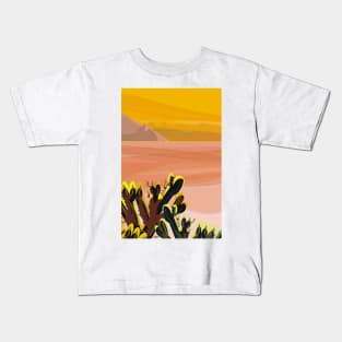 Cholla Kids T-Shirt